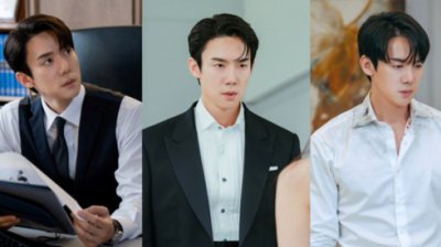 【新闻】演员柳演锡的西装时尚，&ldquo;完美适配&rdquo;