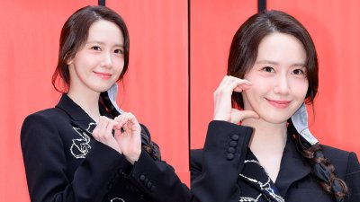 林允儿美谈：自掏腰包3千万韩元送工作人员