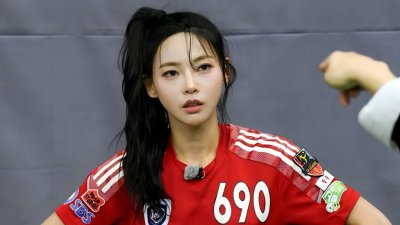 韩&middot;田径界的柳智敏&rarr;短跑运动员金敏智参加《单身即地狱5》传闻