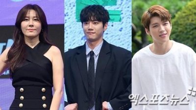 金荷娜&middot;南优铉&middot;李濬荣将赴台出演韩台合拍综艺