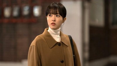 朴宝英双生角色哭倒全网！<未知的首尔> 8.4百分之收视收官，爱与离别治愈都市人灵魂