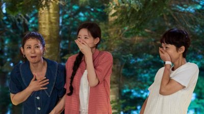 《初次,为了爱》第5集今晚播出：母亲登场引波澜，双线感情全面升温_立即观看_在线观看