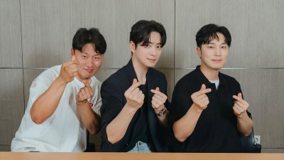 &ldquo;完美秘书&rdquo;李浚赫新剧官宣&mdash;&mdash;中彩票头奖的平凡打工人