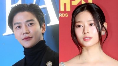 【选角】金路云、金珉周将合作主演新剧《闪亮》