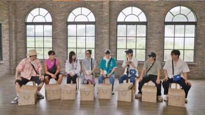 本周《Running Man》成员们将展开一场神秘的&ldquo;房间角落旅行&rdquo;
