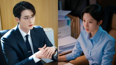 李钟硕文佳煐《瑞草洞》7月5日开播倒计时！五人组还原律政生存记