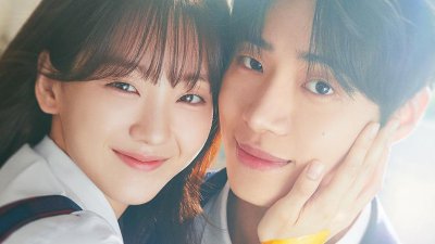 赵怡贤秋英宇三年再合作！《牵牛和仙女》巫女 &times; 宿命少年演绎高甜救赎罗曼史