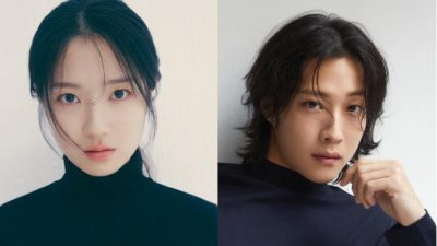 金惠奫、李钟元将合作悬疑恐怖电影《箭靶场》