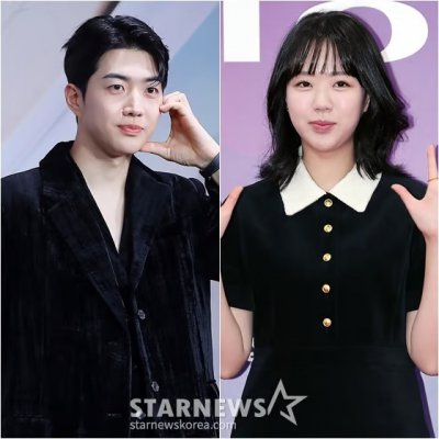 【新闻】姜勋将回归《Running Man》 ，与池艺恩重逢