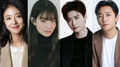 《再婚皇后》申敏儿&times;李世荣双面修罗场，李钟硕&times;朱智勋确认加盟