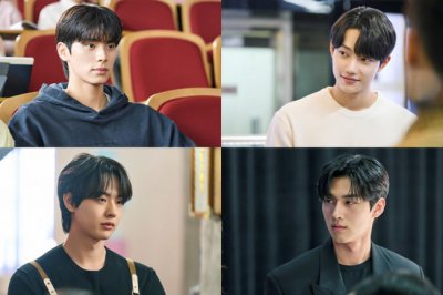 《芭妮与哥哥们》四男神进化史：完胜《花样男子》的极致心动战