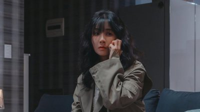 《死亡医生玛丽》李宝英&李民基令人震惊的反转瞬间，紧张感最高峰！