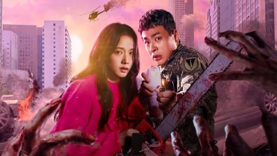 【韩剧】金智秀、朴正民新剧《新乌托邦》已开播，丧尸袭城&rarr;19禁画面