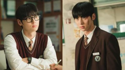 漫改韩剧《学习小组》开播！黄旼炫化身&ldquo;想认真学习的打架天才&rdquo;，为角色坚持控饮和健身！