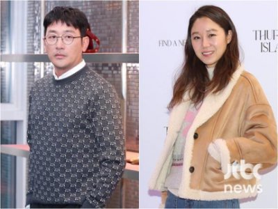 【选角】河正宇&孔晓振，时隔13年合作电影《楼上邻居》