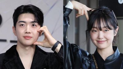 姜勋、金慧俊将共同出演浪漫喜剧《最爱的员工》