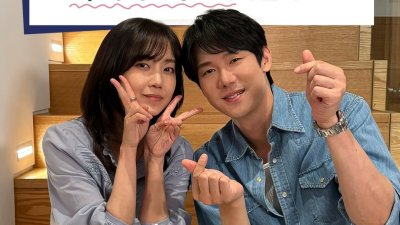 申贤彬做客柳演锡油管频道，时隔多年&ldquo;冬季花园&rdquo;再合体