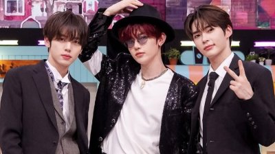 第五代代表男团ZEROBASEONE闪耀《惊人的星期六》！