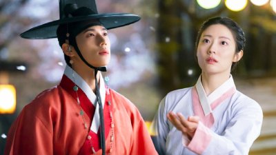 《亲爱的盗贼大人》男君女贼灵魂互换，文相敏、南志铉追逐与对峙中产生的爱情