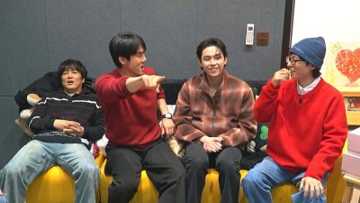 《只要有时间4》爆笑回归：刘在石&ldquo;赶&rdquo;车太铉离场引爆笑点